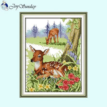 Load image into Gallery viewer, Deer Animal Patterns - AIMDIY