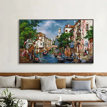 Load image into Gallery viewer, Paul Street Scene Pattern - AIMDIY
