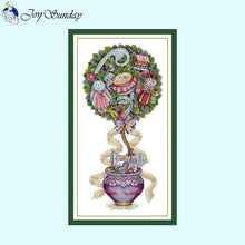 Load image into Gallery viewer, Joy Sunday Flower Ball Floral Pattern - AIMDIY