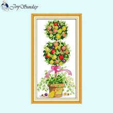 Load image into Gallery viewer, Joy Sunday Flower Ball Floral Pattern - AIMDIY
