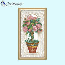 Load image into Gallery viewer, Joy Sunday Flower Ball Floral Pattern - AIMDIY