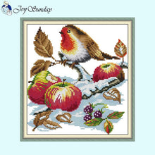 Load image into Gallery viewer, Joy Sunday Flower and Bird Home Decor - AIMDIY