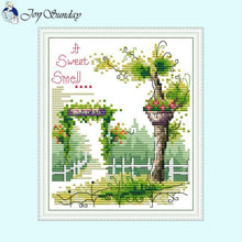 Load image into Gallery viewer, Joy Sunday Four Seasons Scenery Thread - AIMDIY