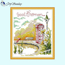 Load image into Gallery viewer, Joy Sunday Four Seasons Scenery Thread - AIMDIY