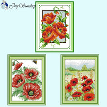 Load image into Gallery viewer, Joy Sunday Poppy - AIMDIY