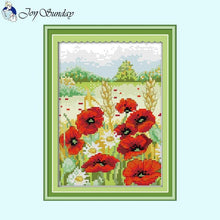 Load image into Gallery viewer, Joy Sunday Poppy - AIMDIY