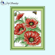 Load image into Gallery viewer, Joy Sunday Poppy - AIMDIY
