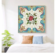 Load image into Gallery viewer, Joy Sunday Rose Hearts - AIMDIY