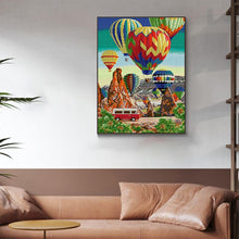 Load image into Gallery viewer, Joy Sunday Scenery PatternNeedlework - AIMDIY