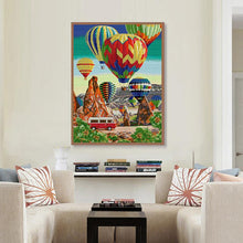 Load image into Gallery viewer, Joy Sunday Scenery PatternNeedlework - AIMDIY