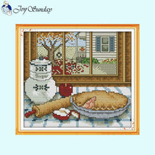 Load image into Gallery viewer, Seasons Outside the Window - AIMDIY