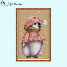 Load image into Gallery viewer, JoySunday Winter Sweater Animal - AIMDIY