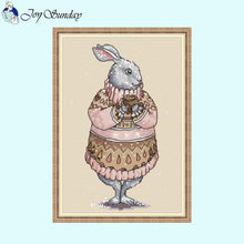 Load image into Gallery viewer, JoySunday Winter Sweater Animal - AIMDIY