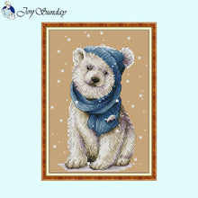 Load image into Gallery viewer, JoySunday Winter Sweater Animal - AIMDIY
