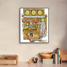 Load image into Gallery viewer, Kitchen Joy Sunday - AIMDIY