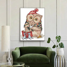 Load image into Gallery viewer, Learning Owl - AIMDIY