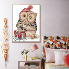 Load image into Gallery viewer, Learning Owl - AIMDIY