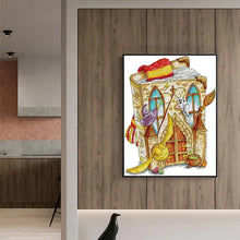 Load image into Gallery viewer, Magic Book - AIMDIY