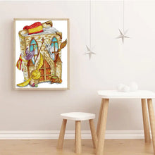 Load image into Gallery viewer, Magic Book - AIMDIY