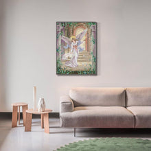 Load image into Gallery viewer, Millennium Angel Character Pattern Cross Stitch Kit - AIMDIY