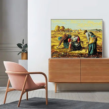Load image into Gallery viewer, Miller-Gleaner Joy Sunday Cross Stitch Kit - AIMDIY