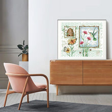 Load image into Gallery viewer, Nectar and Insect Pattern - AIMDIY