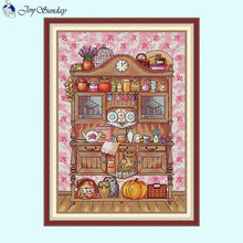 Load image into Gallery viewer, Owl Bookshelf Joy Sunday - AIMDIY