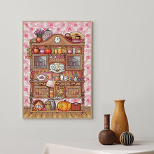 Load image into Gallery viewer, Owl Bookshelf Joy Sunday - AIMDIY