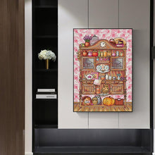 Load image into Gallery viewer, Owl Bookshelf Joy Sunday - AIMDIY