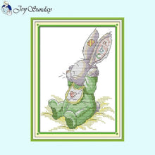 Load image into Gallery viewer, Patch Rabbit - AIMDIY