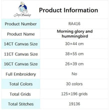 Load image into Gallery viewer, Petunia and Hummingbird Letterbox - AIMDIY