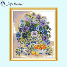 Load image into Gallery viewer, Porcelain and Flower - AIMDIY