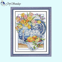 Load image into Gallery viewer, Porcelain and Flower - AIMDIY