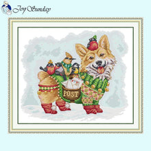 Load image into Gallery viewer, Puppy Postman Joy Sunday - AIMDIY
