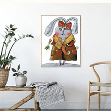 Load image into Gallery viewer, Rich Rabbit - AIMDIY