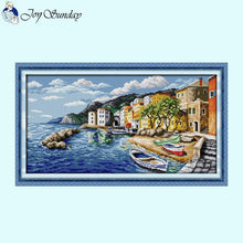 Load image into Gallery viewer, Seaside Scenery - AIMDIY