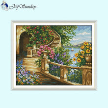 Load image into Gallery viewer, Seaside Scenery - AIMDIY