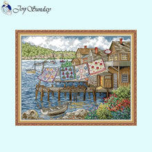 Load image into Gallery viewer, Seaside Scenery - AIMDIY