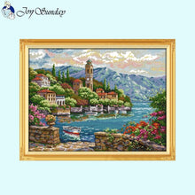 Load image into Gallery viewer, Seaside Scenery - AIMDIY