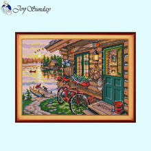 Load image into Gallery viewer, Seaside Scenery - AIMDIY