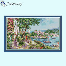 Load image into Gallery viewer, Seaside Scenery - AIMDIY