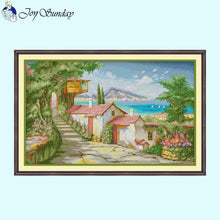 Load image into Gallery viewer, Seaside Scenery - AIMDIY