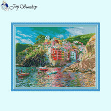 Load image into Gallery viewer, Seaside Scenery - AIMDIY