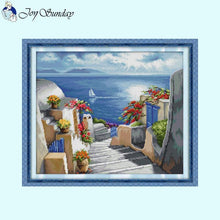 Load image into Gallery viewer, Seaside Scenery - AIMDIY