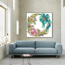 Load image into Gallery viewer, Spring Wreath - AIMDIY