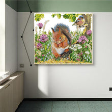 Load image into Gallery viewer, Squirrel and Bird Crafts - AIMDIY
