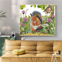 Load image into Gallery viewer, Squirrel and Bird Crafts - AIMDIY
