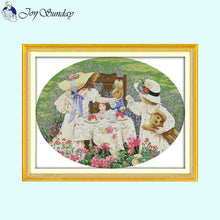 Load image into Gallery viewer, Suburban Afternoon Tea - AIMDIY