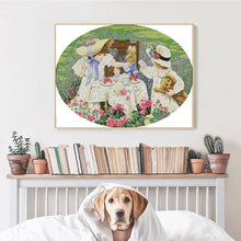 Load image into Gallery viewer, Suburban Afternoon Tea - AIMDIY