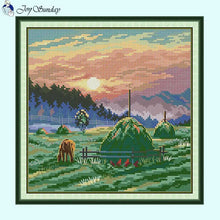 Load image into Gallery viewer, Summer Sunrise - AIMDIY